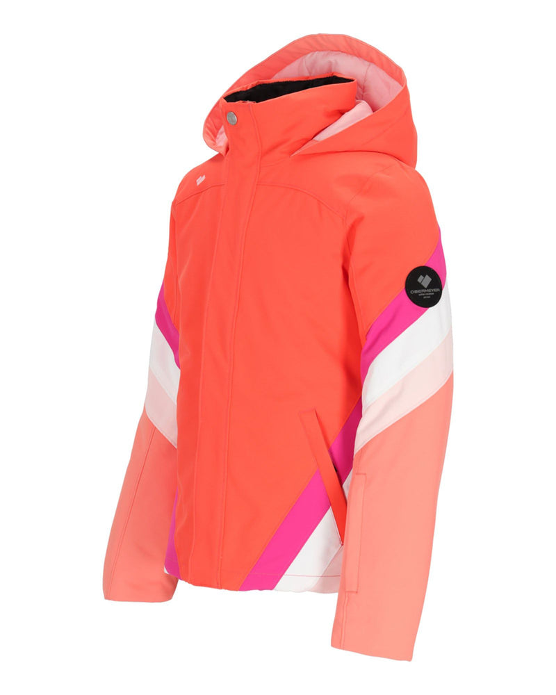 Obermeyer CLOTHING - Kids - Outerwear - Jacket Obermeyer *23W* Girls Taylor Jacket