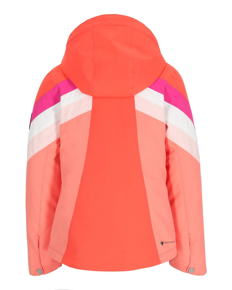 Obermeyer CLOTHING - Kids - Outerwear - Jacket Obermeyer *23W* Girls Taylor Jacket