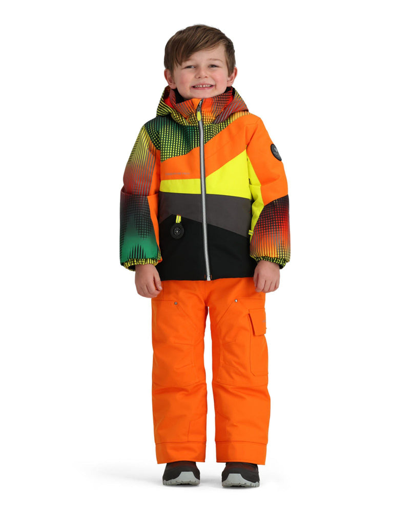 Obermeyer CLOTHING - Kids - Outerwear - Jacket Obermeyer *23W* Kids Altair Jacket