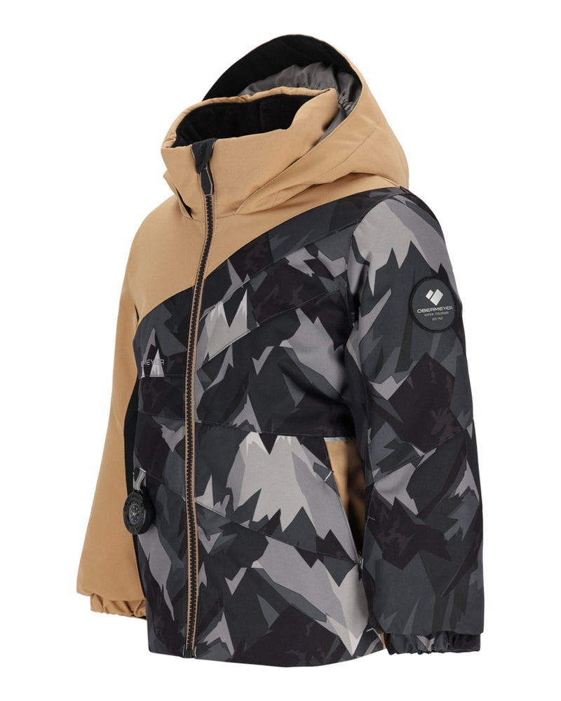 Obermeyer CLOTHING - Kids - Outerwear - Jacket Obermeyer *23W* Kids Altair Jacket