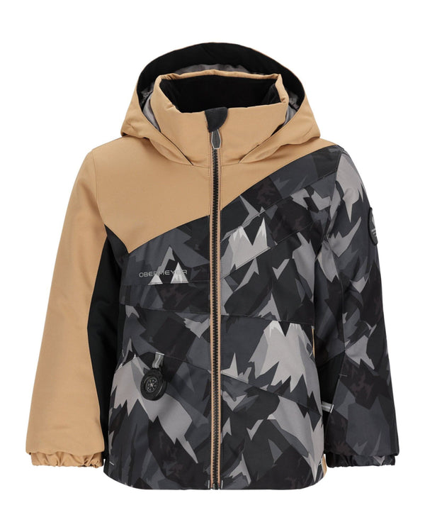 Obermeyer CLOTHING - Kids - Outerwear - Jacket Obermeyer *23W* Kids Altair Jacket