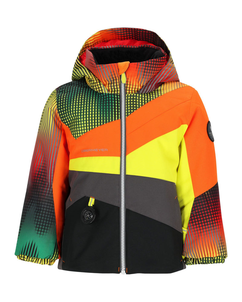 Obermeyer CLOTHING - Kids - Outerwear - Jacket Obermeyer *23W* Kids Altair Jacket