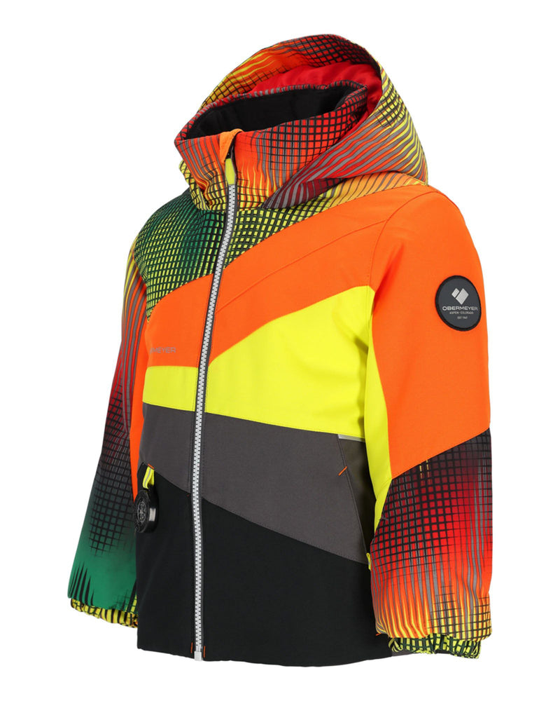 Obermeyer CLOTHING - Kids - Outerwear - Jacket Obermeyer *23W* Kids Altair Jacket