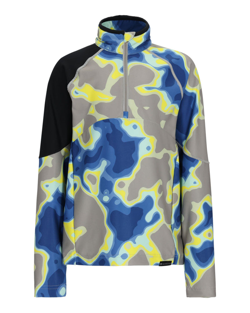 Obermeyer CLOTHING - Kids - Apparel - Top Obermeyer *23W* Kids Banff 1/4 Zip