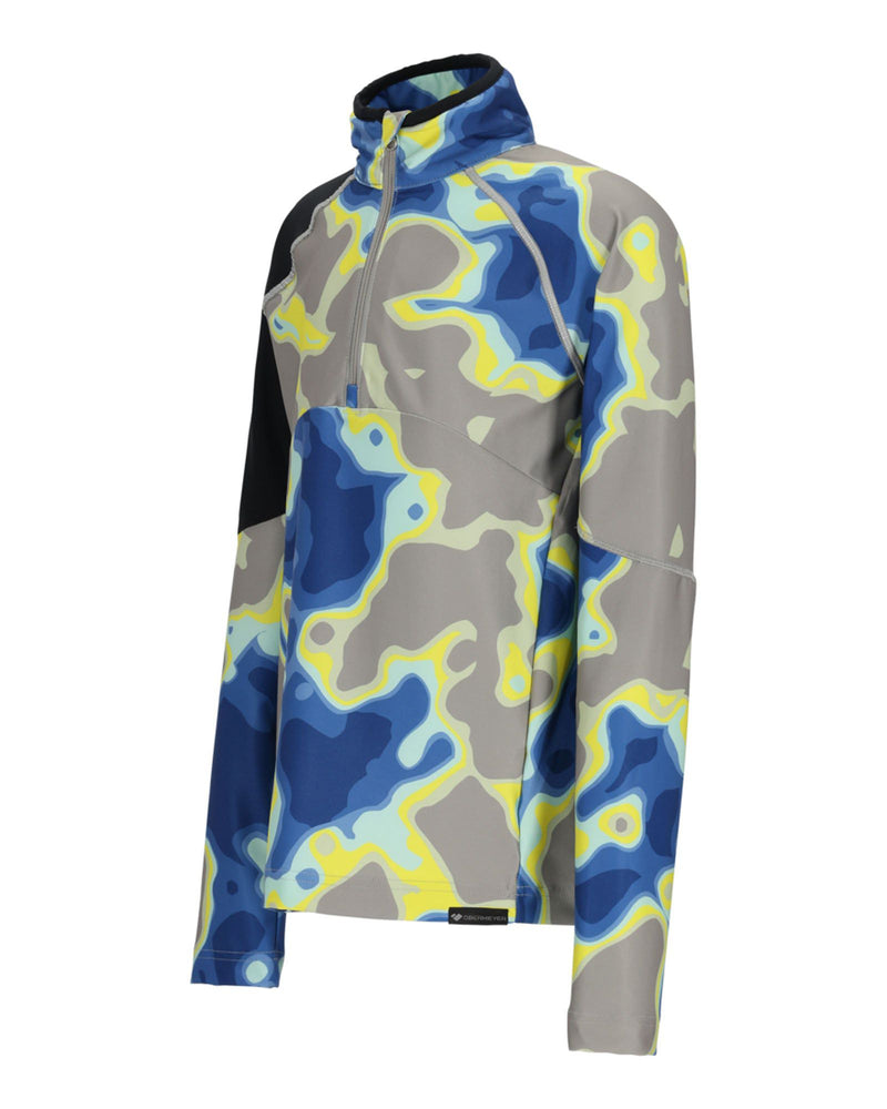 Obermeyer CLOTHING - Kids - Apparel - Top Obermeyer *23W* Kids Banff 1/4 Zip