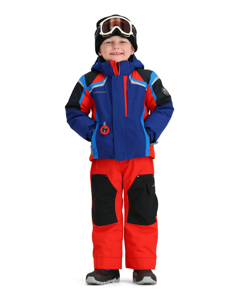 Obermeyer CLOTHING - Kids - Outerwear - Jacket Obermeyer *23W* Kids Formation Jacket