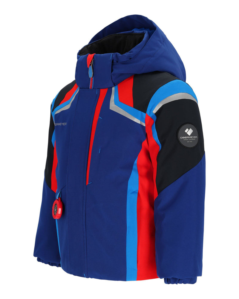 Obermeyer CLOTHING - Kids - Outerwear - Jacket Obermeyer *23W* Kids Formation Jacket