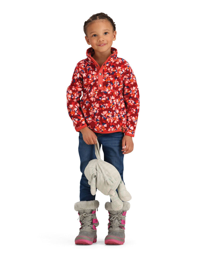 Obermeyer CLOTHING - Kids - Apparel - Top Obermeyer *23W* Kids K Boulder Fleece