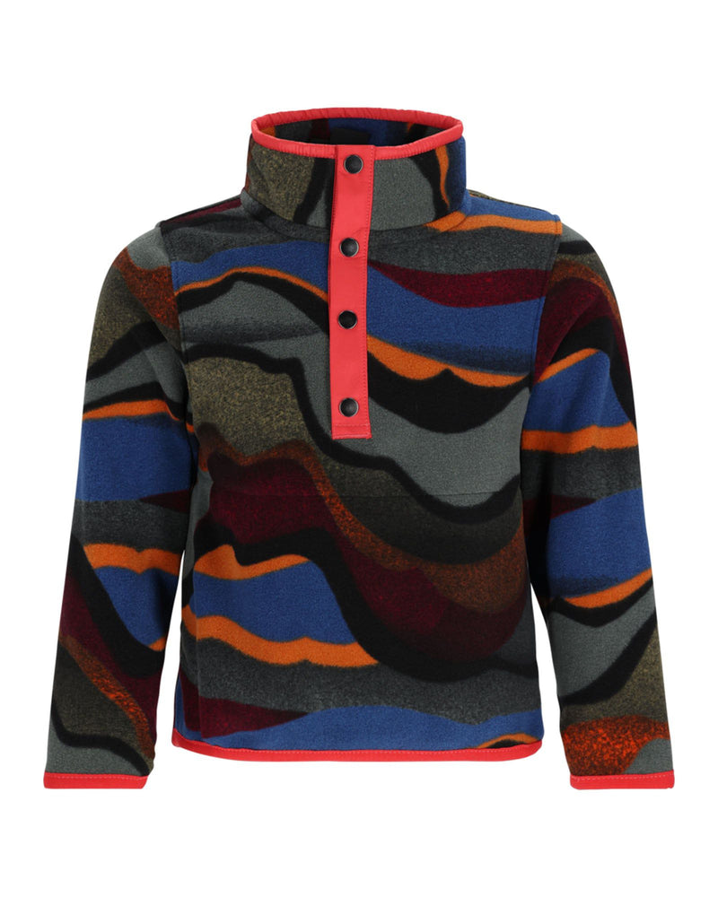 Obermeyer CLOTHING - Kids - Apparel - Top Obermeyer *23W* Kids K Boulder Fleece