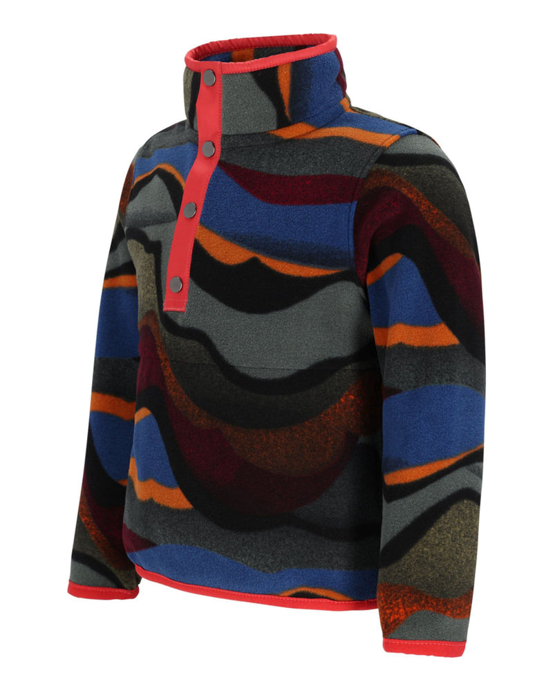 Obermeyer CLOTHING - Kids - Apparel - Top Obermeyer *23W* Kids K Boulder Fleece