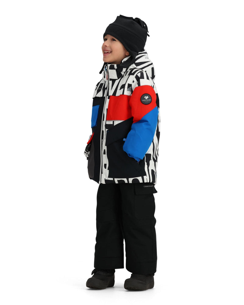 Obermeyer CLOTHING - Kids - Outerwear - Jacket Obermeyer *23W* Kids Nebula Jacket