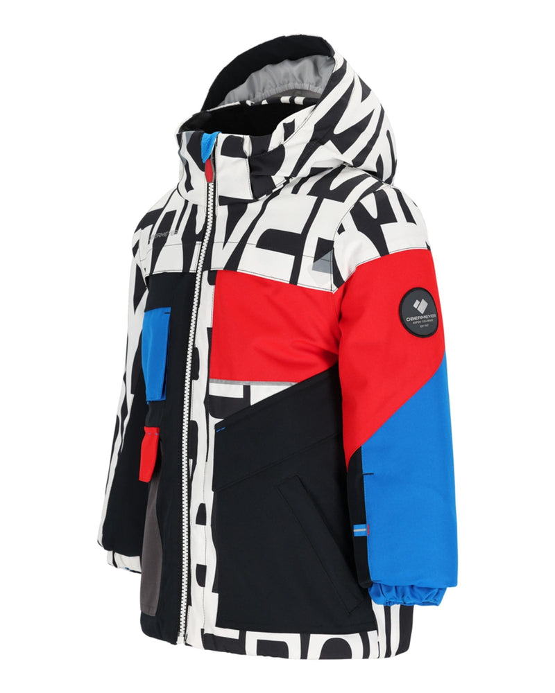 Obermeyer CLOTHING - Kids - Outerwear - Jacket Obermeyer *23W* Kids Nebula Jacket