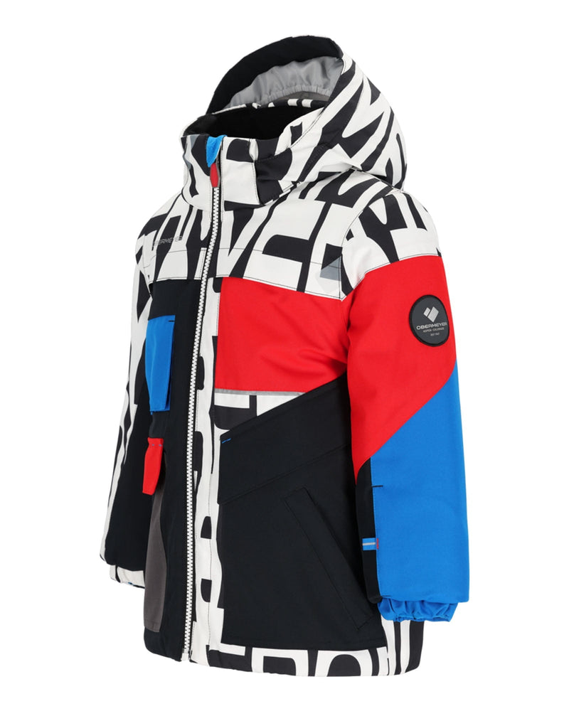 Obermeyer CLOTHING - Kids - Outerwear - Jacket Obermeyer *23W* Kids Nebula Jacket