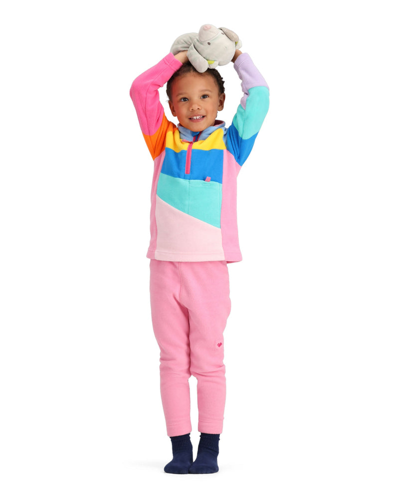 Obermeyer CLOTHING - Kids - Apparel - Top Obermeyer *23W* Kids Noah Fleece Top