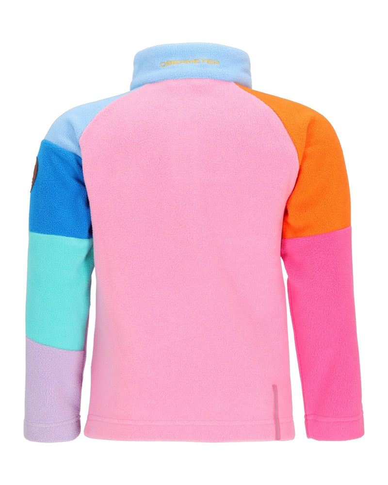 Obermeyer CLOTHING - Kids - Apparel - Top Obermeyer *23W* Kids Noah Fleece Top