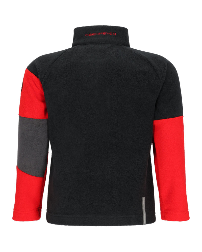Obermeyer CLOTHING - Kids - Apparel - Top Obermeyer *23W* Kids Noah Fleece Top