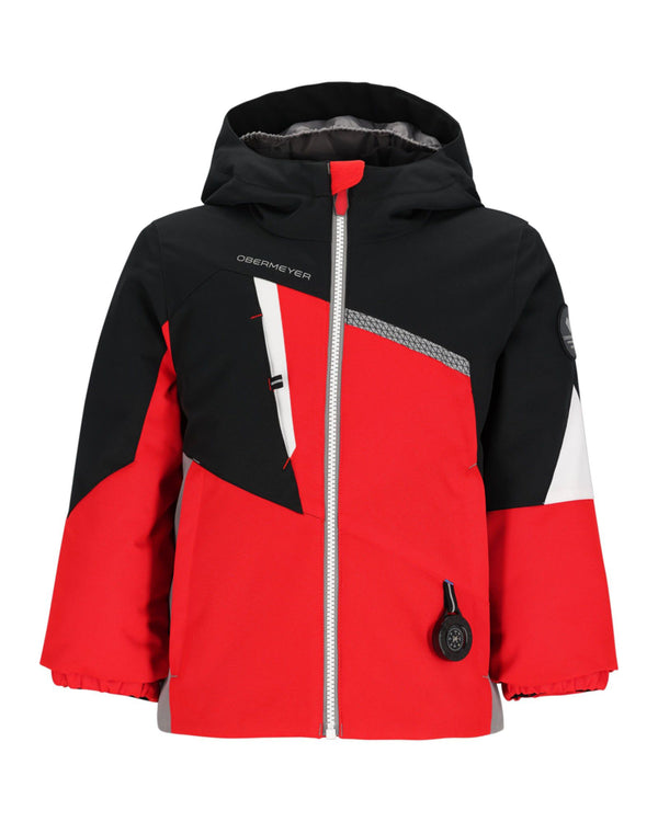 Obermeyer CLOTHING - Kids - Outerwear - Jacket Obermeyer *23W* Kids Orb Jacket