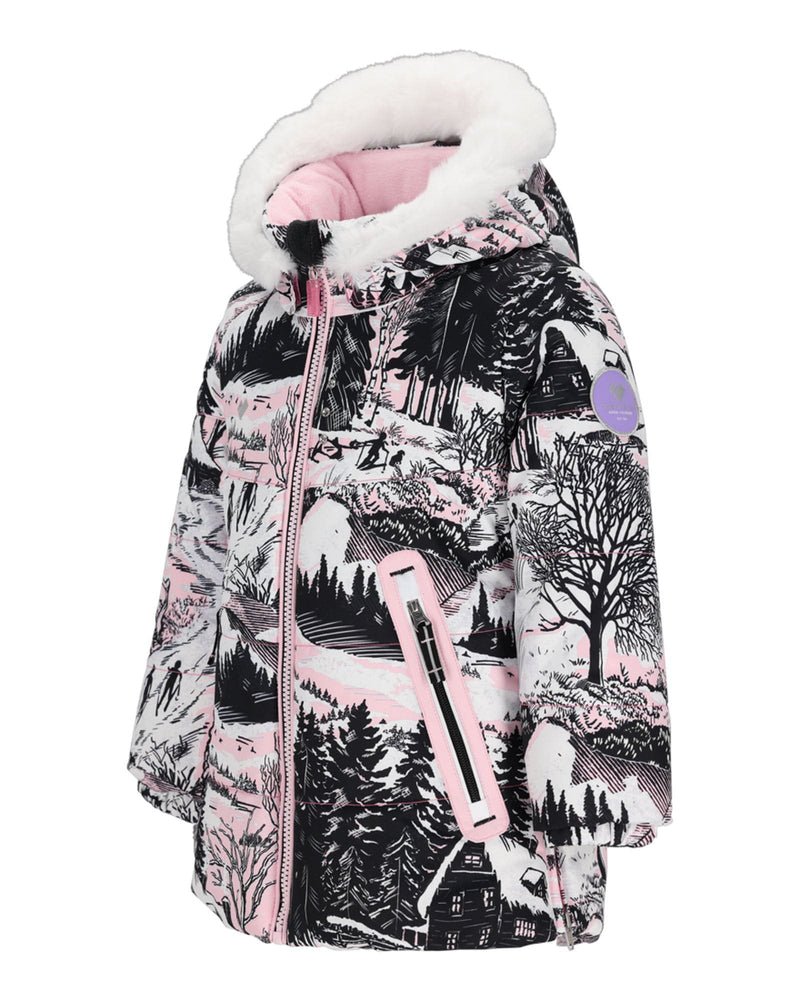 Obermeyer CLOTHING - Kids - Outerwear - Jacket Obermeyer *23W* Kids Roselet Jacket