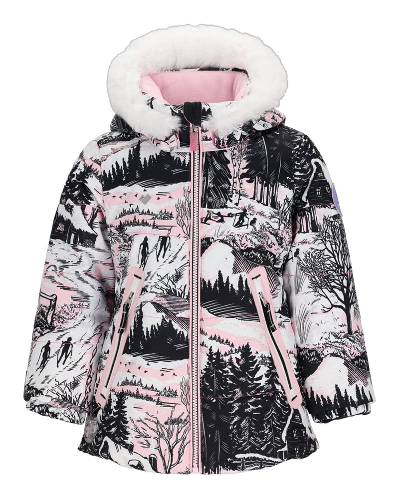 Obermeyer CLOTHING - Kids - Outerwear - Jacket Obermeyer *23W* Kids Roselet Jacket