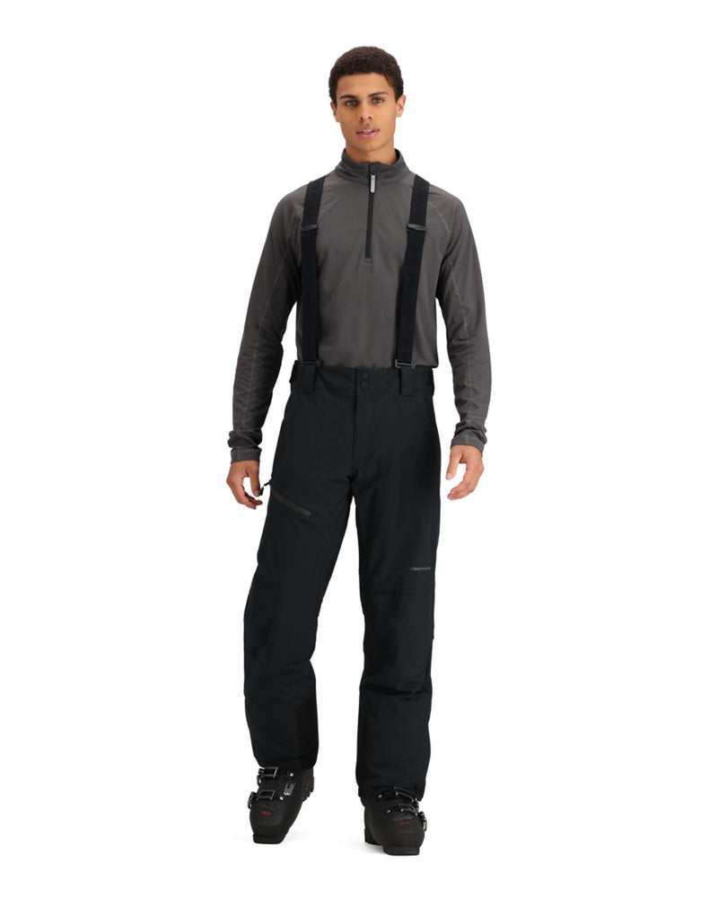 Obermeyer CLOTHING - Men - Outerwear - Pant Obermeyer *23W*  Mens Force Suspender Pant