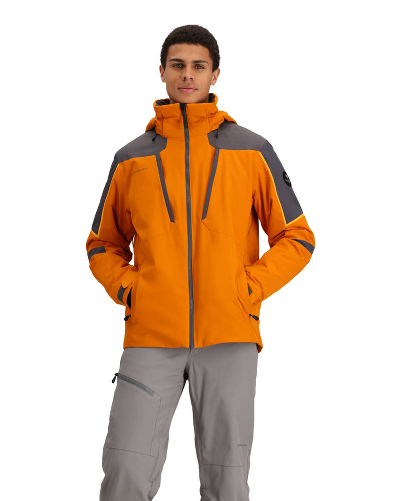 Obermeyer CLOTHING - Men - Outerwear - Jacket Obermeyer *23W*  Mens Foundation Jacket