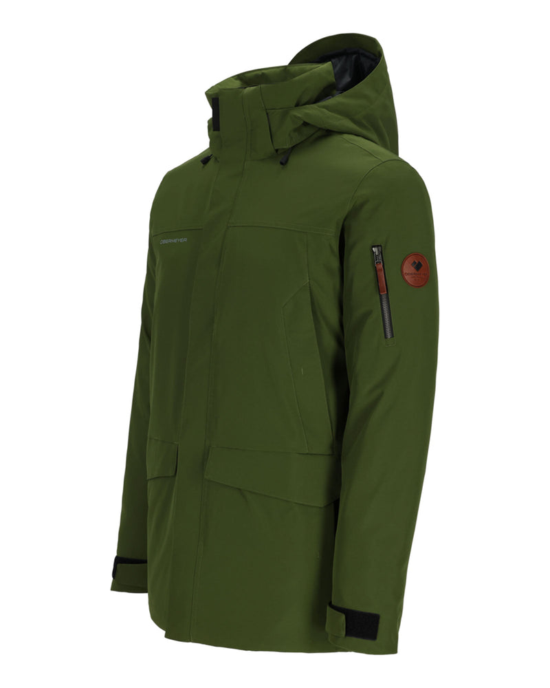 Obermeyer CLOTHING - Men - Outerwear - Jacket Obermeyer *23W*  Mens Ridgeline Jacket