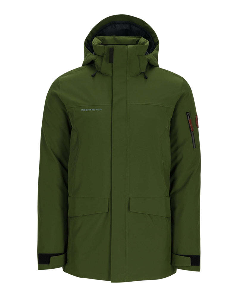 Obermeyer CLOTHING - Men - Outerwear - Jacket Obermeyer *23W*  Mens Ridgeline Jacket