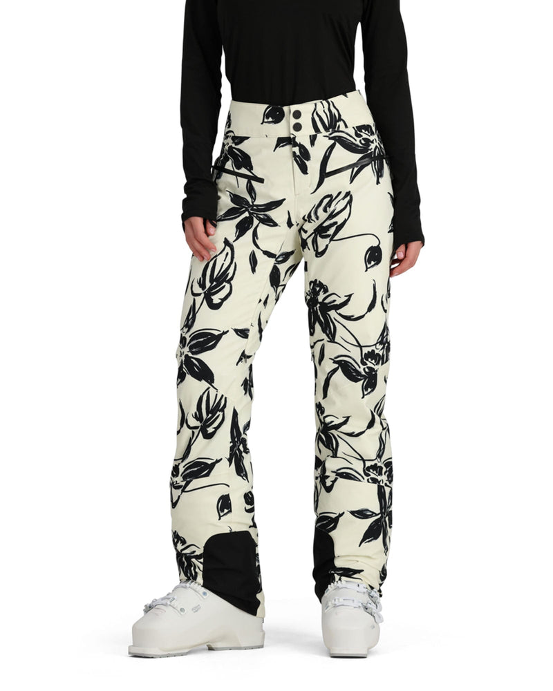 Obermeyer CLOTHING - Women - Outerwear - Pant Obermeyer *23W*  Womens Printed Bliss Pant