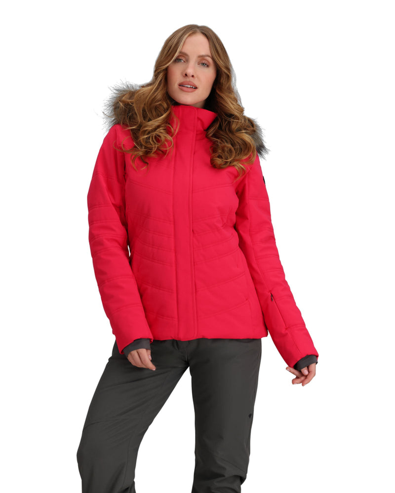 Obermeyer CLOTHING - Women - Outerwear - Jacket Obermeyer *23W*  Womens Tuscany Elite Jacket