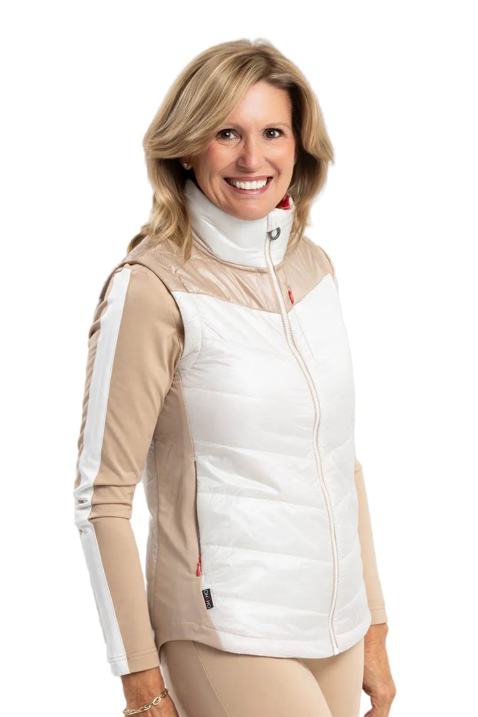 OHSHO CLOTHING - Women - Apparel - Vest OHSHO *26W*  Milani Women's Vest