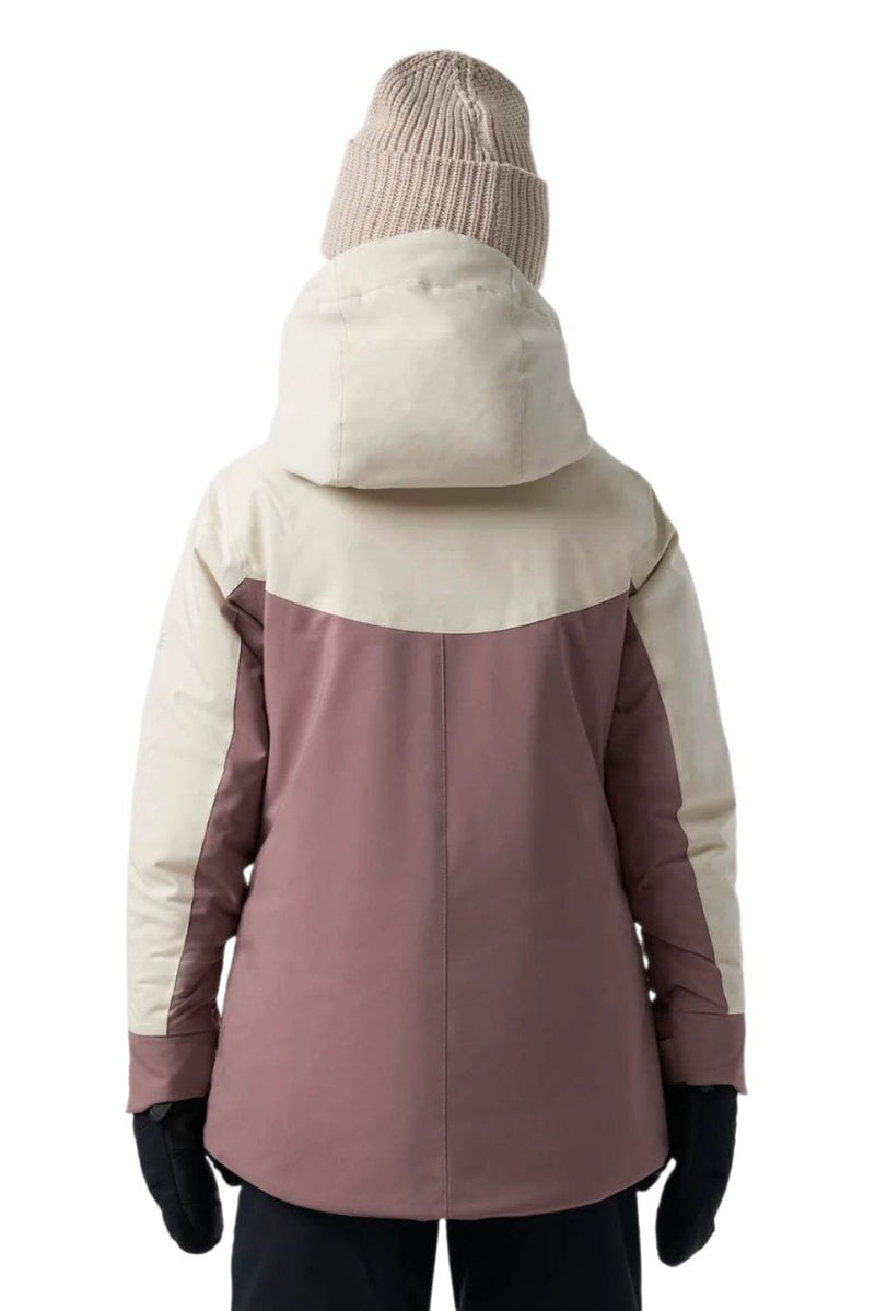Girl's Bromont Insulated Jacket Orage