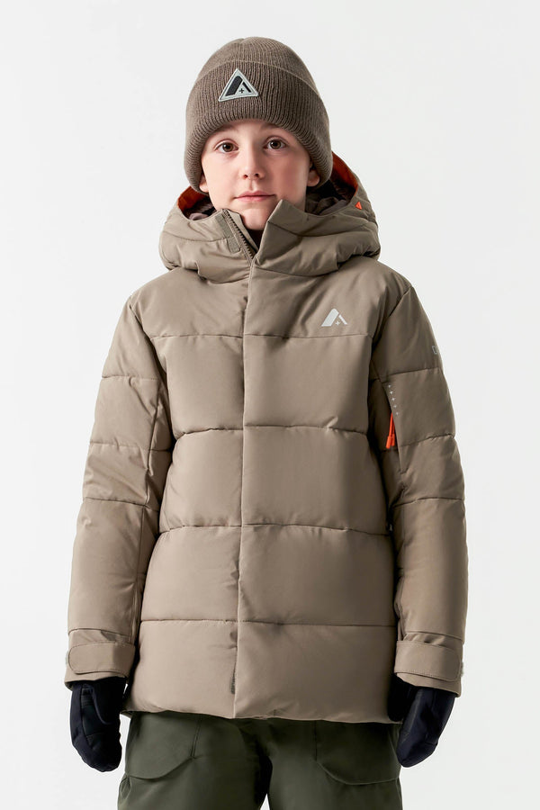 Orage CLOTHING - Kids - Outerwear - Jacket Orage *23W* Kids Redford Jr Synthetic Down  Jacket