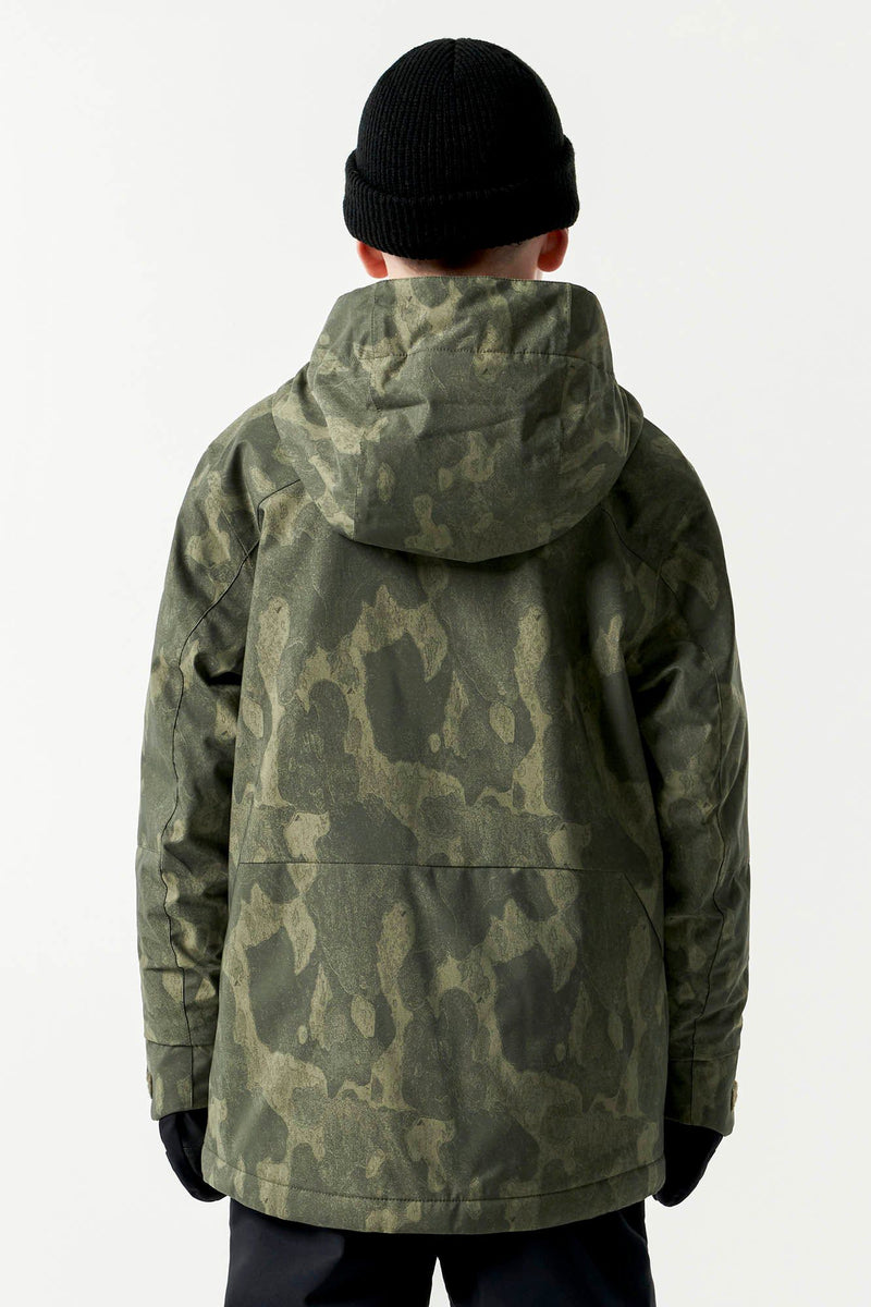 Orage CLOTHING - Kids - Outerwear - Jacket Orage *23W* Kids Slope Insulated Jacket