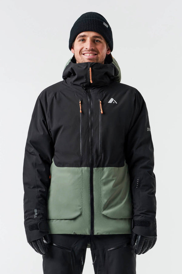 Orage CLOTHING - Men - Outerwear - Jacket Orage *23W* Men Alaskan Insulated Jacket