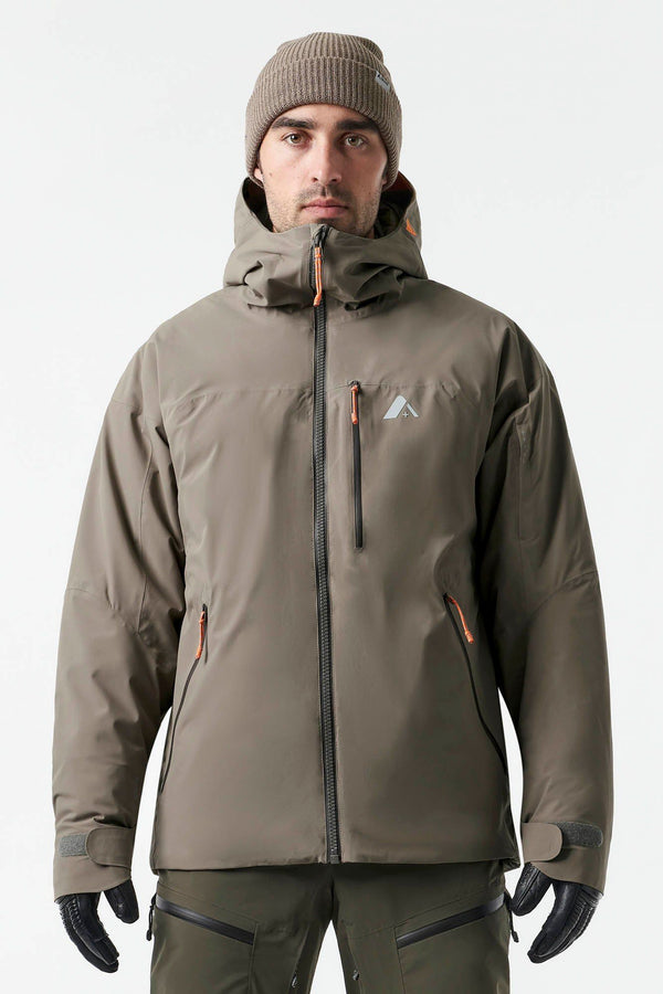 Orage CLOTHING - Men - Outerwear - Jacket Orage *23W* Men Miller Hybrid Insulated Jacket