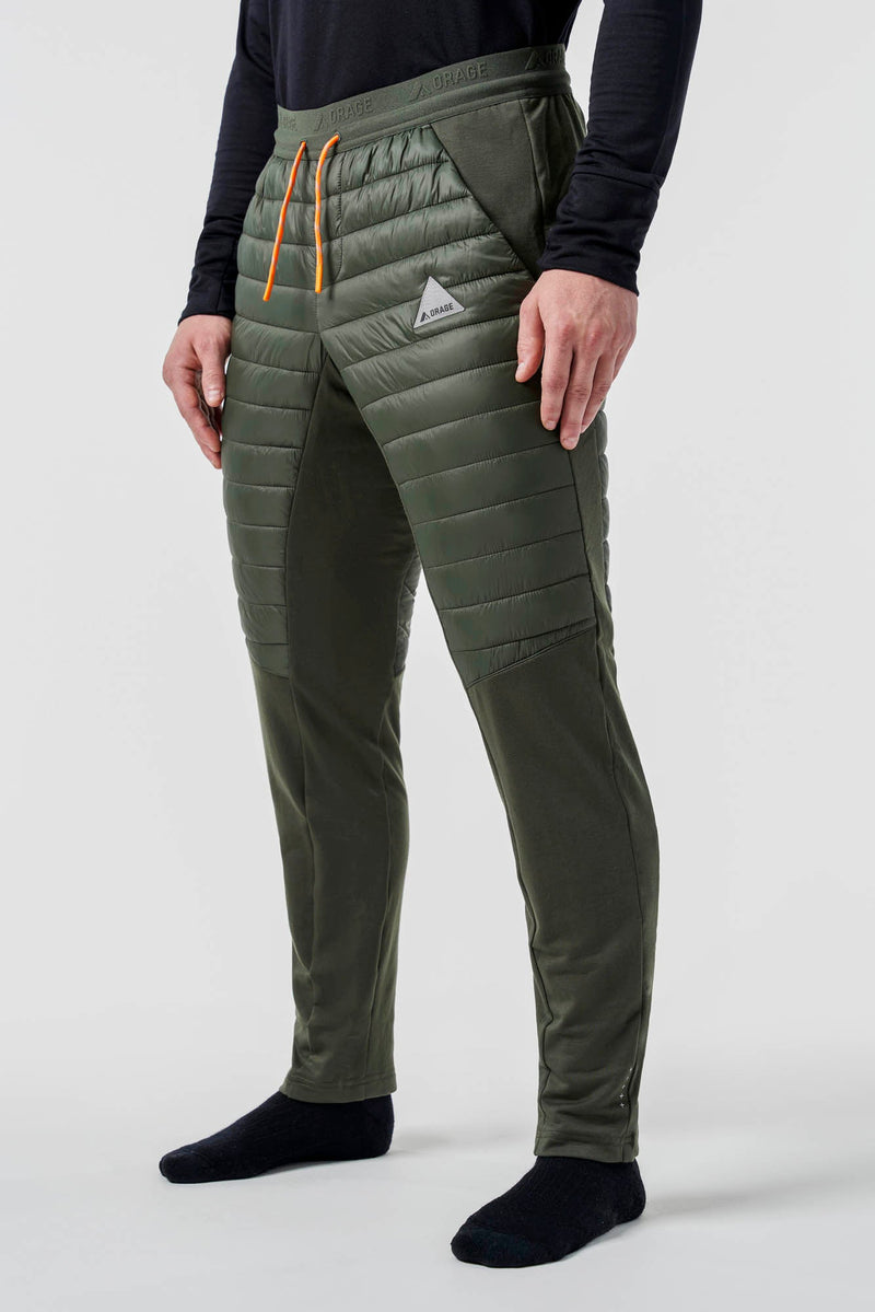 Orage CLOTHING - Men - Apparel - Pant Orage *23W* Men Tundra Hybrid Layering Pant