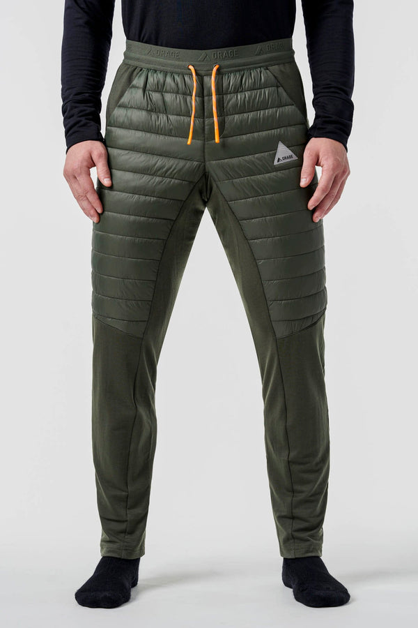 Orage CLOTHING - Men - Apparel - Pant Orage *23W* Men Tundra Hybrid Layering Pant