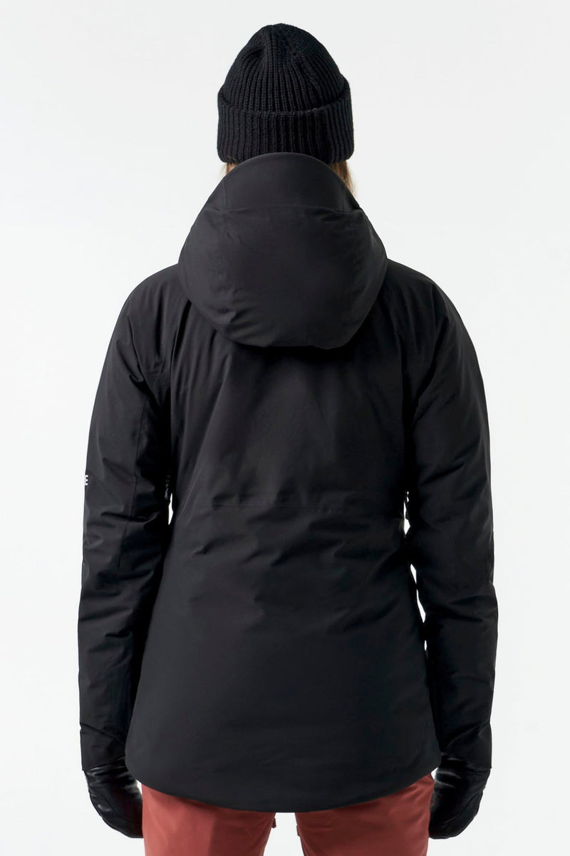 Orage CLOTHING - Women - Outerwear - Jacket Orage *23W* Women Nina Hybrid Insulated Jacket