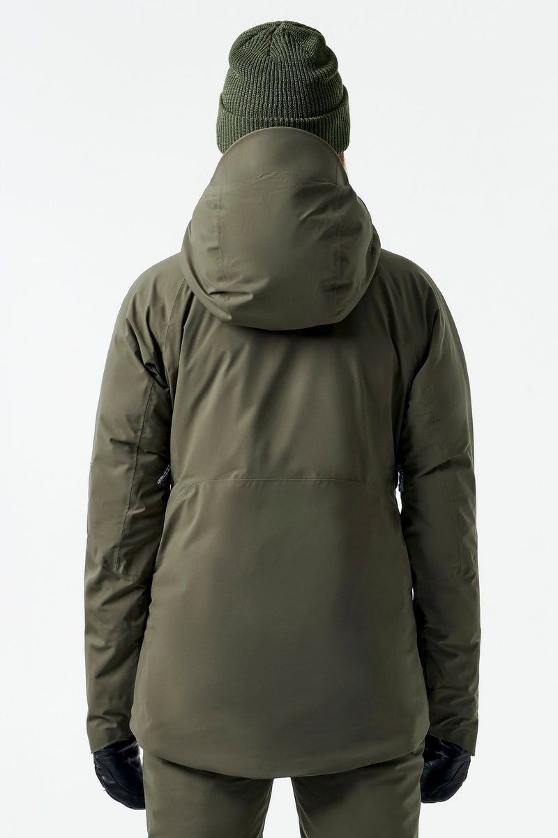 Orage CLOTHING - Women - Outerwear - Jacket Orage *23W* Women Nina Hybrid Insulated Jacket