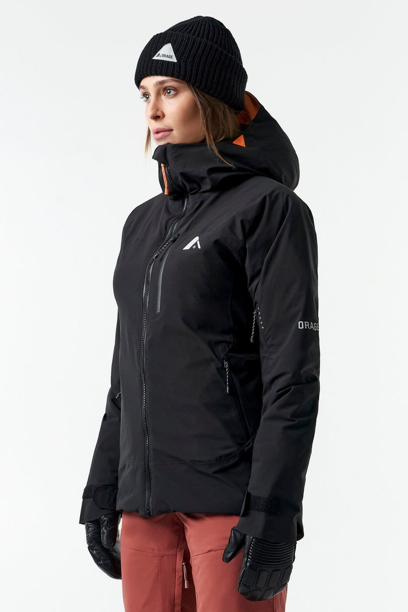 Orage CLOTHING - Women - Outerwear - Jacket Orage *23W* Women Nina Hybrid Insulated Jacket