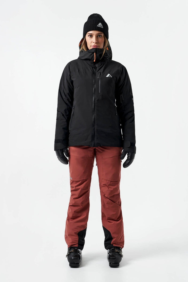 Orage CLOTHING - Women - Outerwear - Jacket Orage *23W* Women Nina Hybrid Insulated Jacket