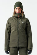 Orage CLOTHING - Women - Outerwear - Jacket Orage *23W* Women Nina Hybrid Insulated Jacket