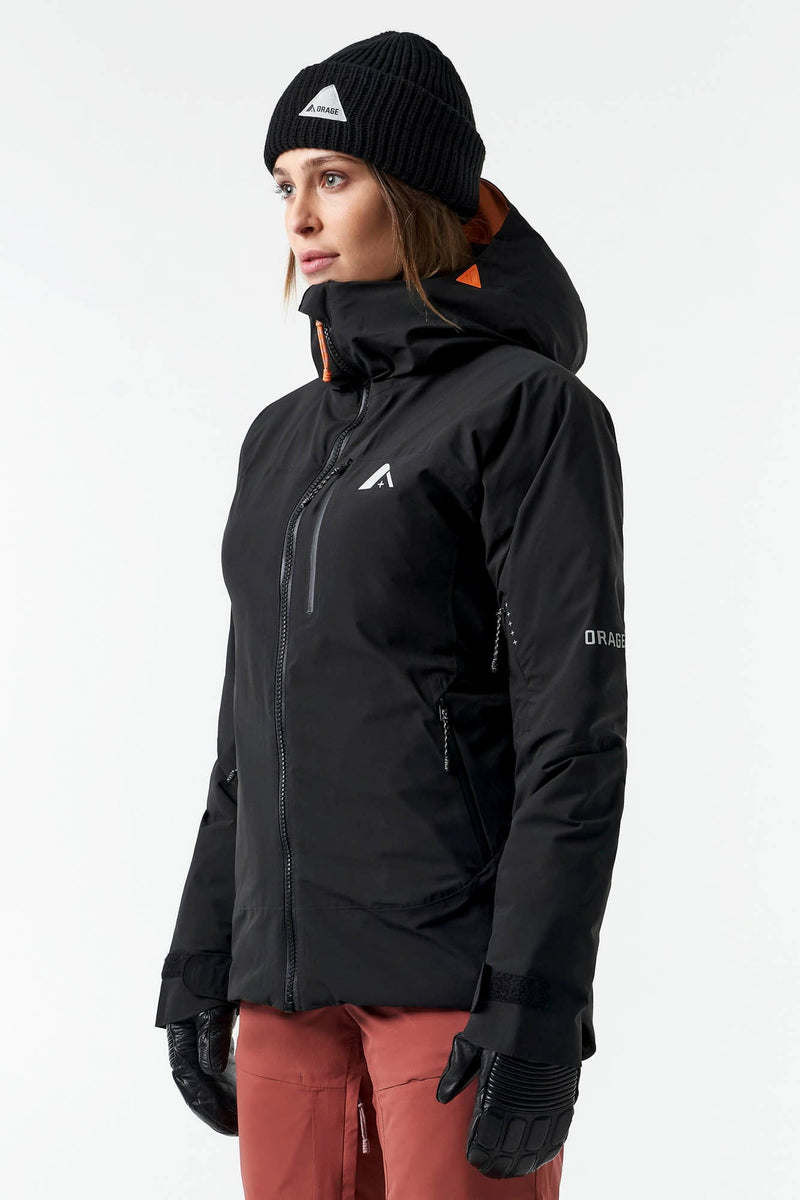 Orage CLOTHING - Women - Outerwear - Jacket Orage *23W* Women Nina Hybrid Insulated Jacket