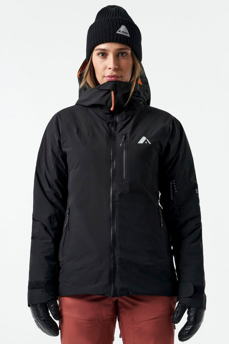 Orage CLOTHING - Women - Outerwear - Jacket Orage *23W* Women Nina Hybrid Insulated Jacket