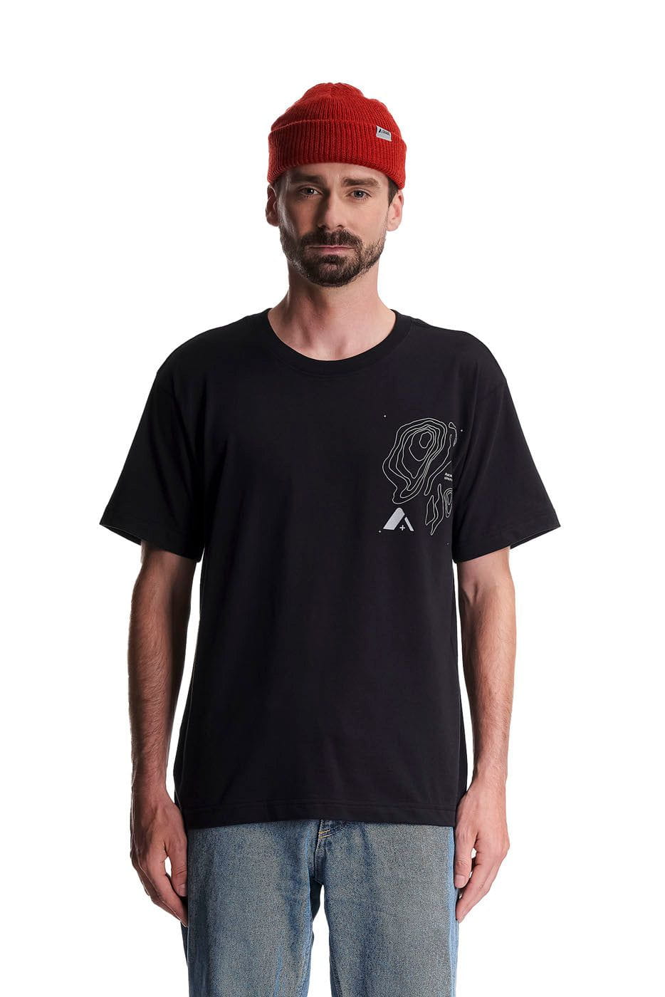Orage *25W*  All Gender Alpine Tee Orage