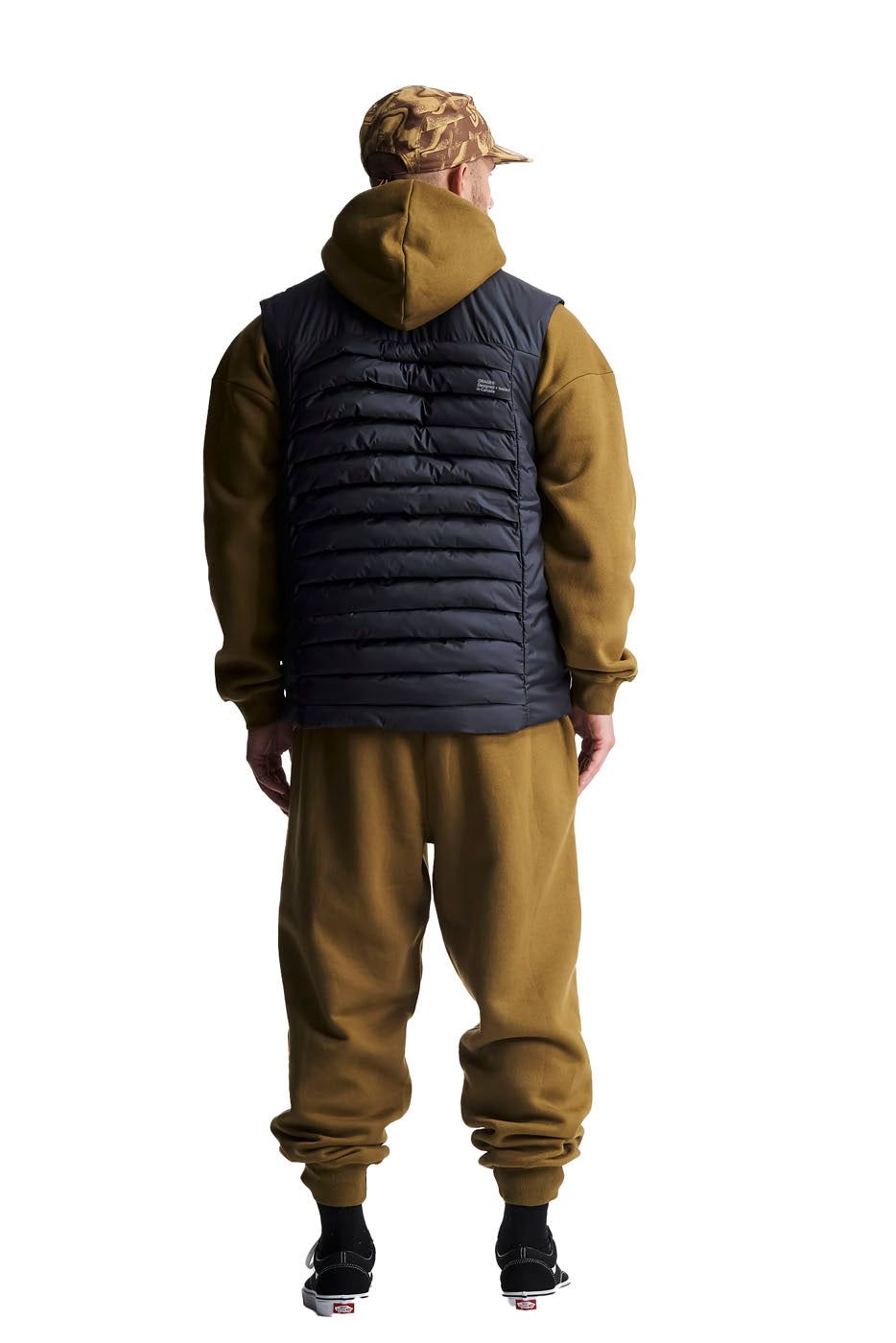Orage *25W*  All Gender Beacon Gilltek Vest Orage
