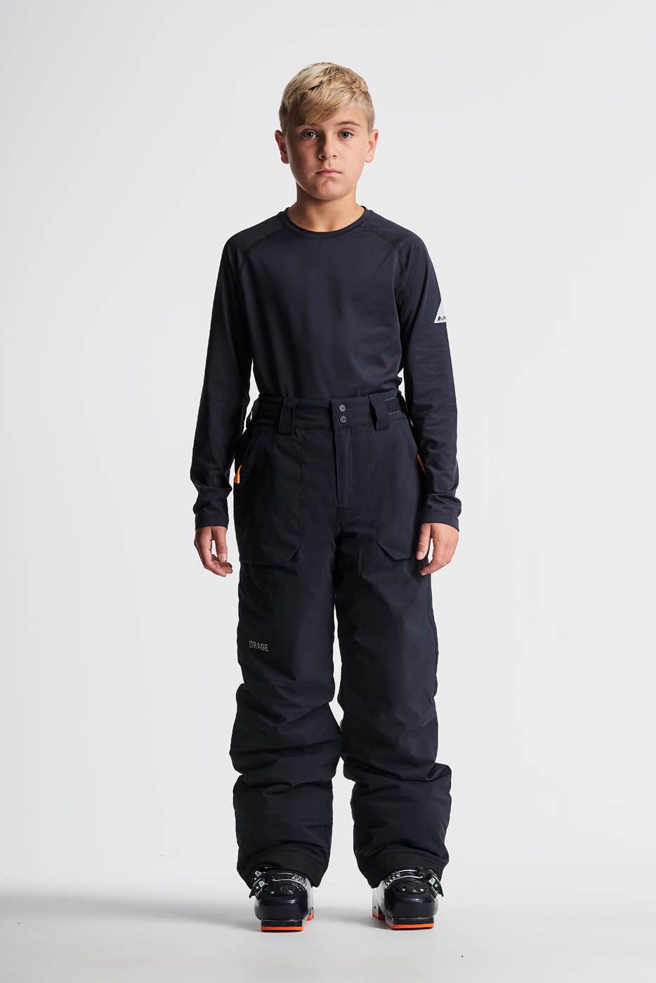 Orage *25W*  Boy’s Stoneham Insulated Pant Orage