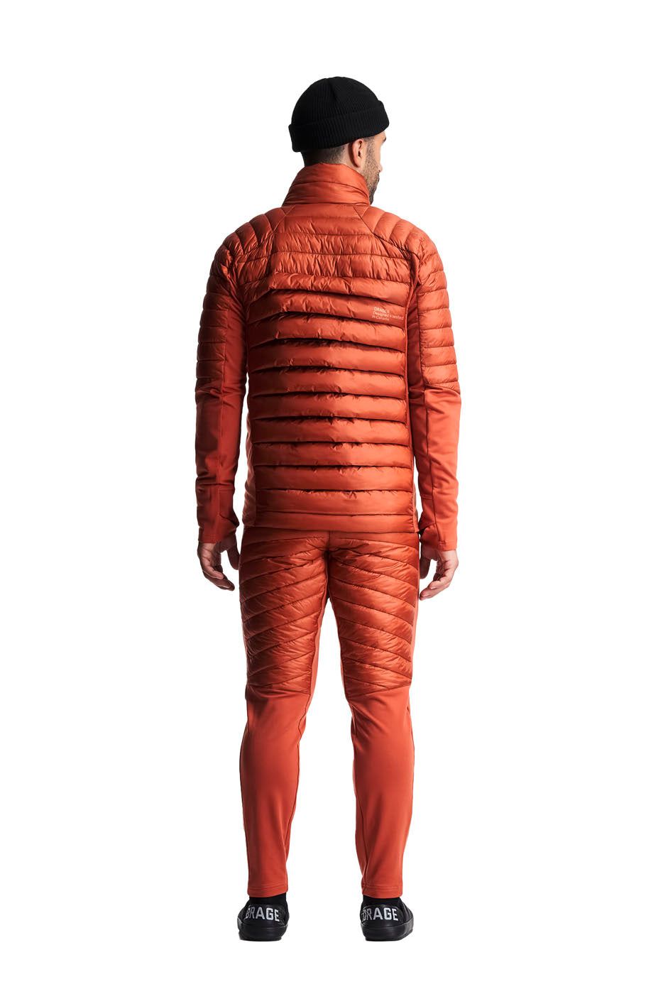 Men's Morrison Gilltek Hybrid Jacket Orage