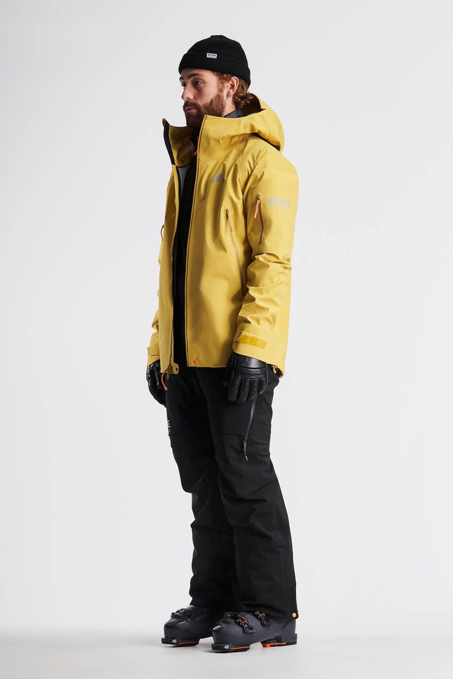 Orage *25W*  Men's Mtn-X Canyon Light 3L Jacket Orage