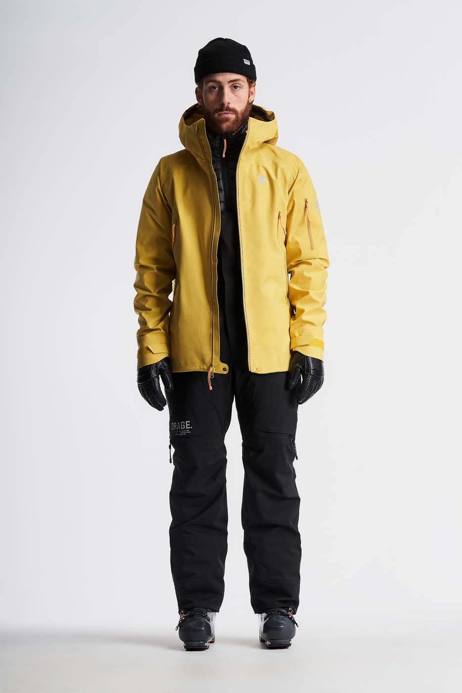 Orage *25W*  Men's Mtn-X Canyon Light 3L Jacket Orage